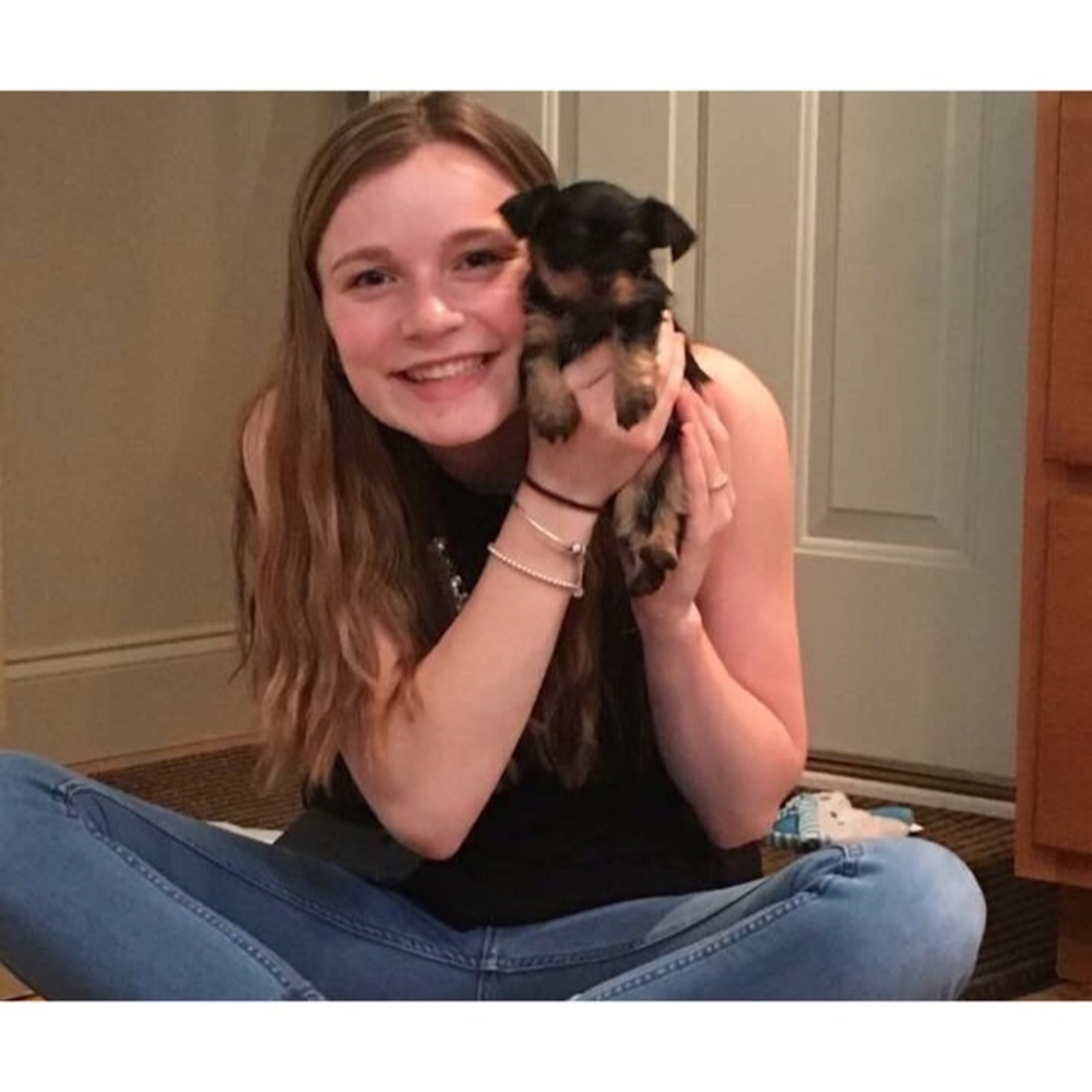 Meet your Posher, Emma